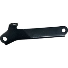Qj SRK125S Karbon Iç Braketi  Sağ