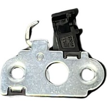 Qj SRK125S Arka  Sele Kilidi