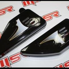 Msr Cıta 125 Siyah Yan Kapak