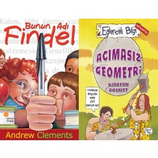 Günışığı Kitaplığı Bunun Adı Findel (Andrew Clements) ve Acımasız Geometri