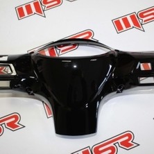 Msr Sym Fıddle 125 Iıı Km Grenajı Siyah