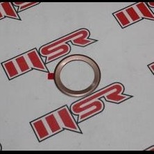 Msr Bajaj Dominar 400UG-D250 Debriyaj Sol Kapak Logosuçerçevesi A