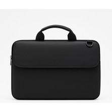 Moxe Collection Macbook pro 16" (M2 Pro) NoirFlex Laptop ve Evrak Çantası