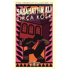 Nerm Sırça Köşk - Türk Edebiyatı Klasikleri