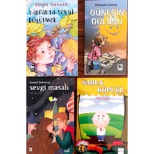 Yaprakta Sevgi Büyütmek-Güneşin Gülüşü-Sevgi Masalı-Sabun Köpüğü