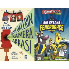 İlk Genç Timaş Sözcüklerin Kamera Arkası (Ferhat Taştekin) ve Bir Efsane Fenerbahçe