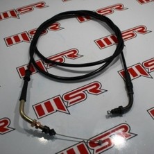 Msr Sym Fıddle 2 125 - Orbit 2 125 - Fıddle 3 125 - x Pro 125 - Gaz Teli