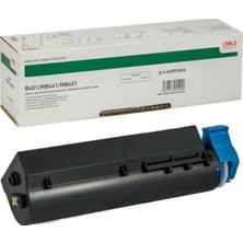 OKI B401D - 44992404  Toner 2.500 Sayfa Kapasiteli