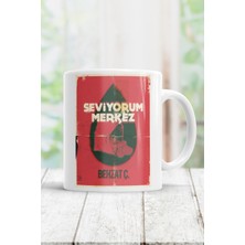 Seviyorum Merkez Behzat Ç. Kupa Bardak