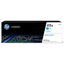 Hp 415A Toner Mavi W2031A
