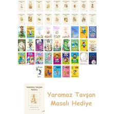 Everest Yayınları 50 Kitaplık Çocuk Seti