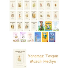 Everest Yayınları 27 Kitaplık Çocuk Seti