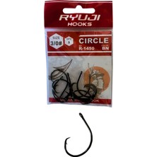 Ryuji Circle Black Nickel Iğne