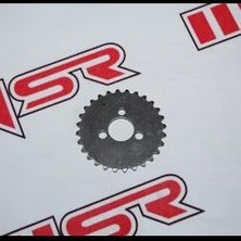 Msr Cub 100 Eksantrik Dişlisi