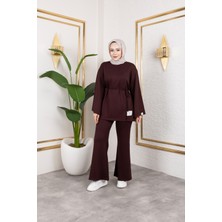 Nevayla Moda Mevsimlik Modal Kumaş Takım - T114