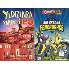 İlk Genç Timaş Yıldızlara Yakın (Metin Özdamarlar) ve Bir Efsane Fenerbahçe