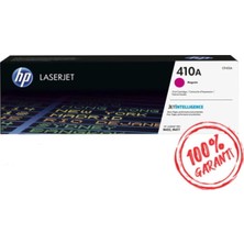 HP CF413A (410A) Kırmızı Toner