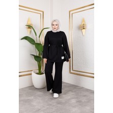 Nevayla Moda Mevsimlik Modal Kumaş Takım - T114