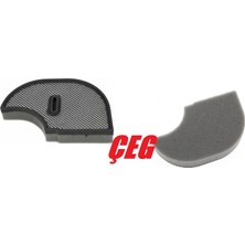 Bosch Bgs 4U232 Uyumlu  Sünger   Filtre Çeg