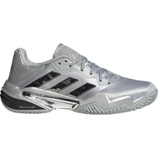 Adidas Performance JP5379 Barricade 13 Silver Edition Tennis Shoes