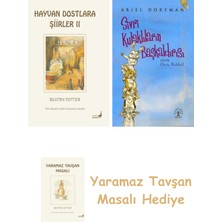 Everest Yayınları Beatrix Potter  22 - Hayvan Dostlara Şiirler 2 + Sivri Kulaklıların Başkaldırısı + Yaramaz Tavşan Masalı