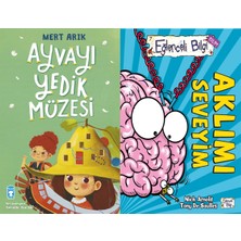 Timaş Çocuk Ayvayı Yedik Müzesi (Mert Arık) ve Aklımı Seveyim