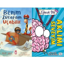 Timaş Çocuk Benim Zürafam Uçabilir (Mert Arık) ve Aklımı Seveyim