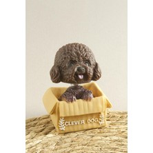 Bijuteri Net Köpek Işıklı Masa Lambası