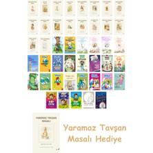 Everest Yayınları 45 Kitaplık Çocuk Seti