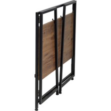 Ankahome Katlanabilir Yer Kaplamaz Çalışma Masası Ar-Te 2100 47X80