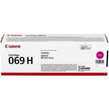 Canon CRG-069H / I-Sensys MF754CDW Kırmızı Toner