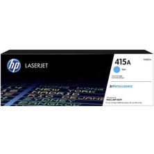 Hp 415A W2031A Toner Mavi