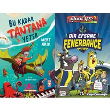 Timaş Çocuk Bu Kadar Tantana Yeter (Mert Arık) ve Bir Efsane Fenerbahçe