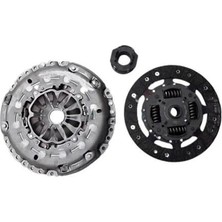 LuK Skoda Octavia Debriyaj Seti