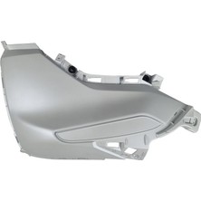 Qj SRT550X Depo Grenajı  Beyaz Sol