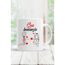 Sen Benimsin Kupa Bardak