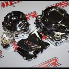 Msr Çta 125 Debriyaj Statör Dişli Kapak Krom Orjınal