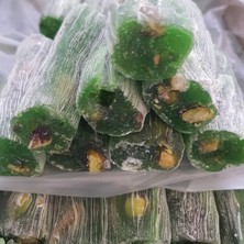 Gurme Antep Fıstıklı Cennet Lokumu Elmalı 10 kg