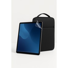 Moxe Collection Samsung SM-T587 10.1" Evoque Case + 9h Nano Ekran Koruyucu