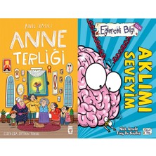 Timaş Çocuk Anne Terliği (Anıl Basılı) ve Aklımı Seveyim