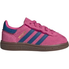 Adidas Originals JP9573 Handball Spezial Comfort Closure Elastic Lace Shoes Kids