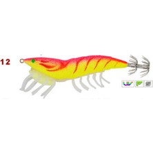 Portfish Shrimp Kalamar Zokası 3,5 gr Kurşunlu 11,5 cm