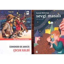 Çocuk Kalbi - Sevgi Masalı