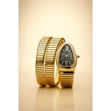 G Sport Polo Yılan Model Kadın Kol Saati