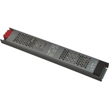 SgsOutlet Cata Ct 2571 Şerit LED Trafosu 40A Süper Silim Kasa 500W