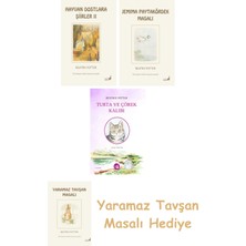Everest Yayınları Beatrix Potter  22 - Hayvan Dostlara Şiirler 2 + Beatrix Potter  12 - Jemima Paytakördek Masalı + Turta ve Çörek Kalıbı