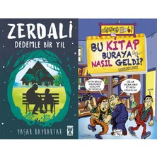 İlk Genç Timaş Zerdali Dedemle Bir Yıl (Yaşar Bayraktar) ve Bu Kitap Buraya Nasıl Geldi