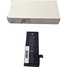 OEM iPhone Se Batarya % 100 Apple Servis Ürünü