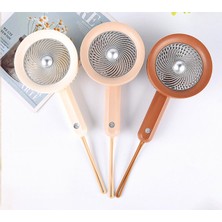 Bi Dünya Shop Şarjlı Taşınabilir Mini El Fanı