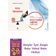 Alfa Yayınları Kriz  Yönetimi + Ikinci Medya Çağında Internet